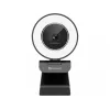 Sandberg Streamer USB Webcam Pro Elite 2560x1440 60fps Melna