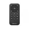 Sandberg Streamer USB Webcam Pro Elite 2560x1440 60fps Melna