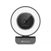 Sandberg Streamer USB Webcam Pro Elite 2560x1440 60fps Melna