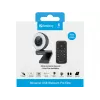 Sandberg Streamer USB Webcam Pro Elite 2560x1440 60fps Melna