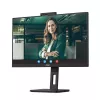 AOC 24P3CW datora monitors 60.5 cm (23.8 collas) 1920 x 1080 pikseļi Full HD LED Melns