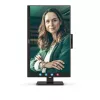 AOC 24P3CW datora monitors 60.5 cm (23.8 collas) 1920 x 1080 pikseļi Full HD LED Melns