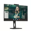 AOC 24P3CW datora monitors 60.5 cm (23.8 collas) 1920 x 1080 pikseļi Full HD LED Melns