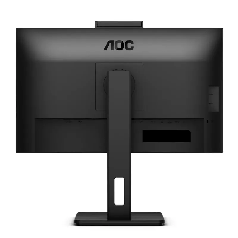 AOC 24P3CW datora monitors 60.5 cm (23.8 collas) 1920 x 1080 pikseļi Full HD LED Melns