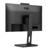 AOC 24P3CW datora monitors 60.5 cm (23.8 collas) 1920 x 1080 pikseļi Full HD LED Melns