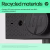 HP 625 FHD Webkamera, 4 MP, 1920 x 1080 pikseļi, Full HD, biznesa klase, USB, melna