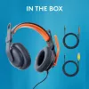 Austiņas Logitech Zone Learn On Ear 3.5mm AUX
