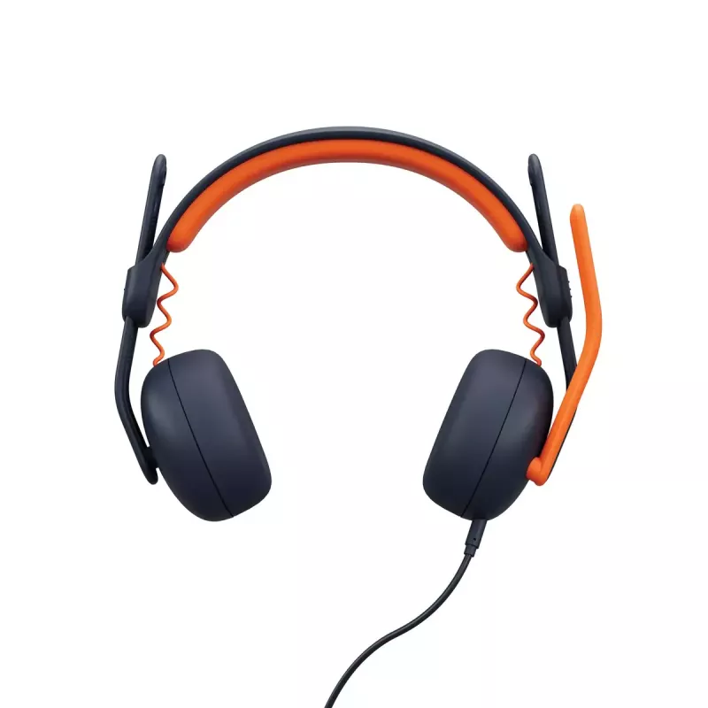 Austiņas Logitech Zone Learn On Ear 3.5mm AUX