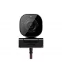 HyperX Vision S Webkamera, melna, Windows 10, Windows 11, Mac OS X 10.10 Yosemite, MacOS, ChromeOS, 45 mm, 93,3 mm