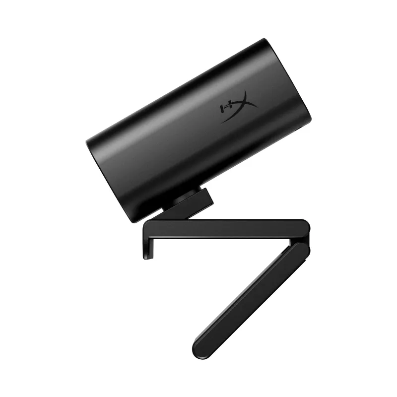 HyperX Vision S Webkamera, melna, Windows 10, Windows 11, Mac OS X 10.10 Yosemite, MacOS, ChromeOS, 45 mm, 93,3 mm