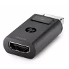 Adaptera HP DisplayPort uz HDMI 1.4 F3W43AA