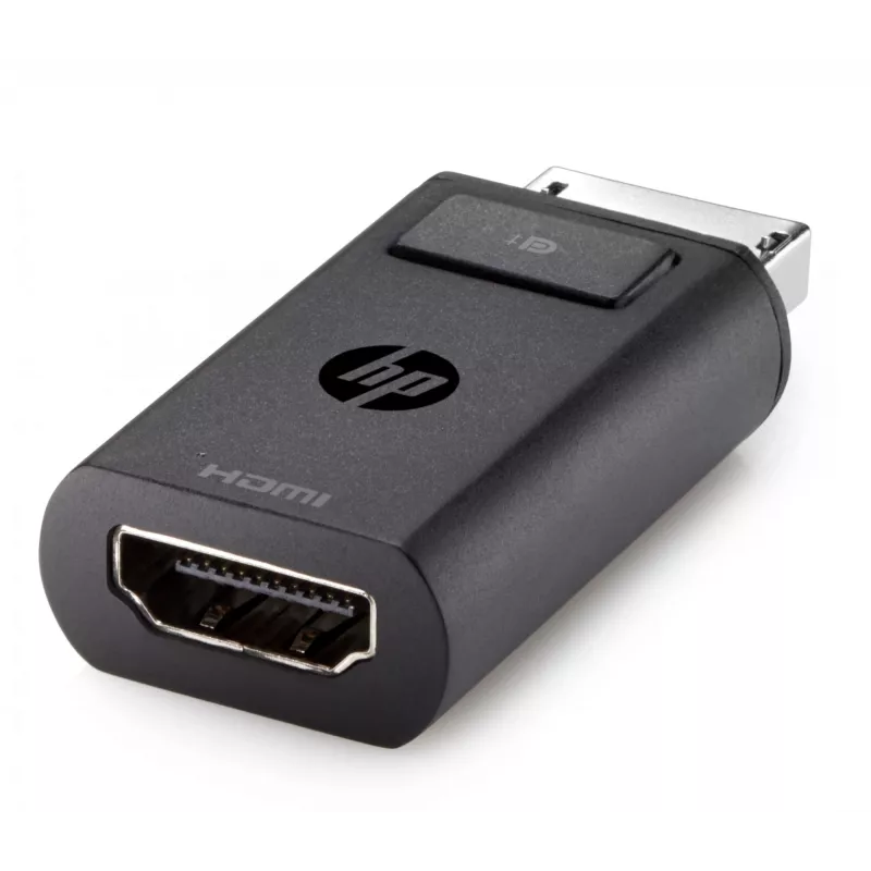 Adaptera HP DisplayPort uz HDMI 1.4 F3W43AA
