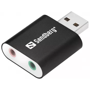 USB to Sound Link Sandberg USB to Sound Link