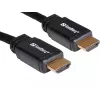 HDMI kabelis Sandberg HDMI 2.0 19M-19M 5m