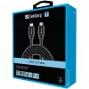 HDMI kabelis Sandberg HDMI 2.0 19M-19M 5m