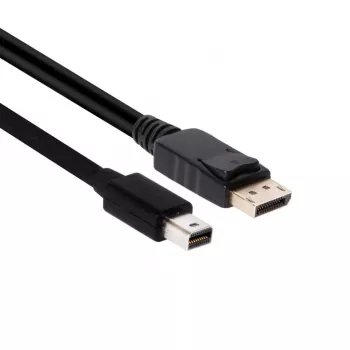CLUB3D Mini DisplayPort uz DisplayPort 1.2 M/M 2m/6.56ft 4K60Hz