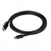 CLUB3D Mini DisplayPort uz DisplayPort 1.2 M/M 2m/6.56ft 4K60Hz