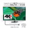 CLUB3D Mini DisplayPort uz DisplayPort 1.2 M/M 2m/6.56ft 4K60Hz