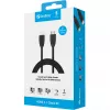 Sandberg HDMI 2.1 kabelis 8K, 1 m