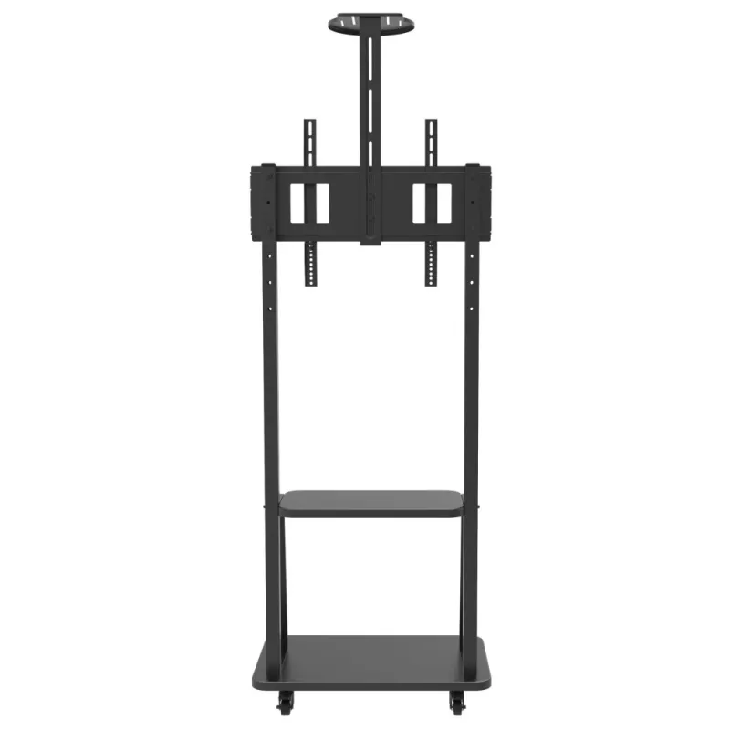 Techly ICA-TR33 izkārtnes displeja stiprinājums 177,8 cm (70 collas) melns