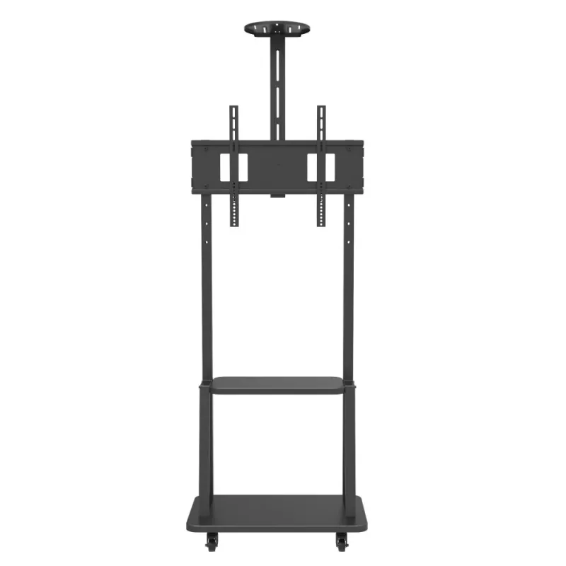 Techly ICA-TR33 izkārtnes displeja stiprinājums 177,8 cm (70 collas) melns