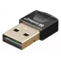 Sandberg USB BT 5.3 Wireless Dongle, Wireless, USB, Bluetooth, 3 Mbit/s, Melns