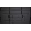 iiyama LH8664UHS-B2AG Signage Display Digital signage flat panel 2.17 m (85.6 collas) Wi-Fi 500 cd/m² 4K Ultra HD Melns Iebūvēts procesors Android 11 24/7