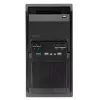 Chieftec LT-01B-OP datora korpuss Mini Tower melns