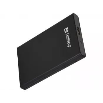 HDD/SSD korpuss Sandberg USB 3.0 uz SATA Box 2.5''