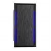 Datora korpuss Gembird CCC-FORNAX-960B Midi Tower melns