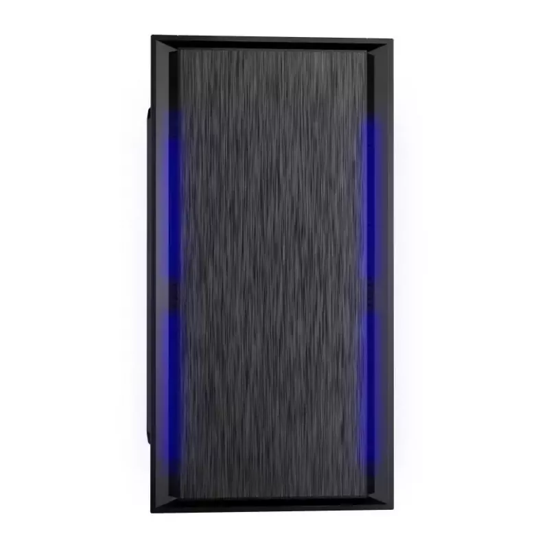 Datora korpuss Gembird CCC-FORNAX-960B Midi Tower melns