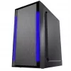 Datora korpuss Gembird CCC-FORNAX-960B Midi Tower melns
