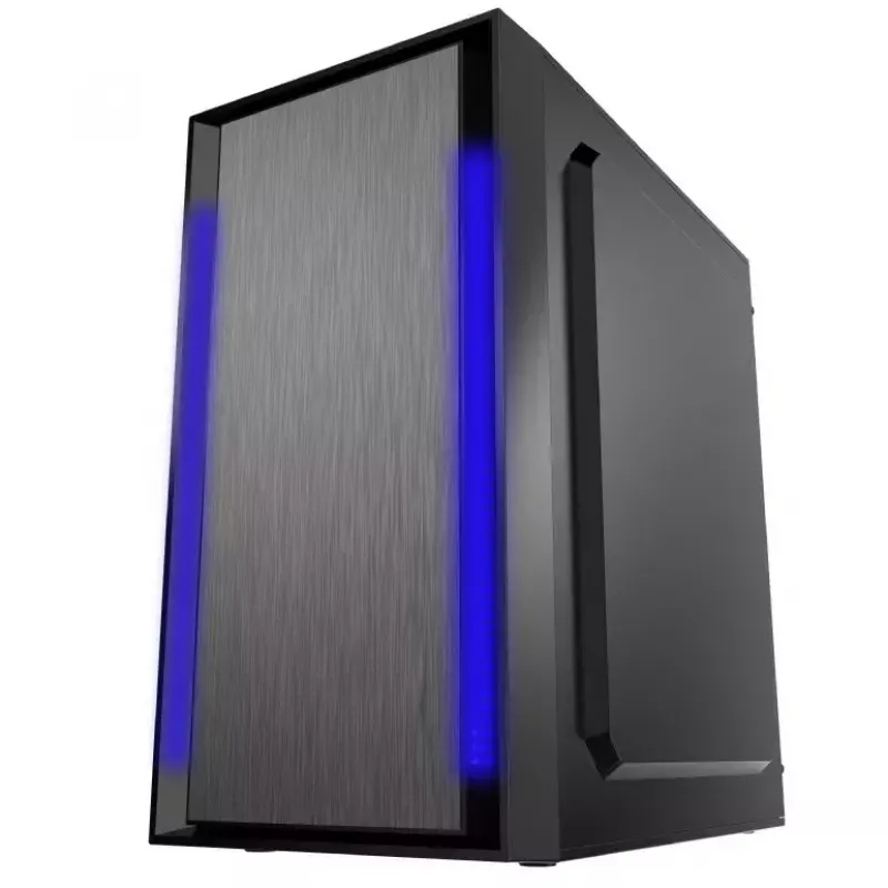 Datora korpuss Gembird CCC-FORNAX-960B Midi Tower melns