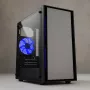 Datora korpuss Gembird CCC-FORNAX-960B Midi Tower melns