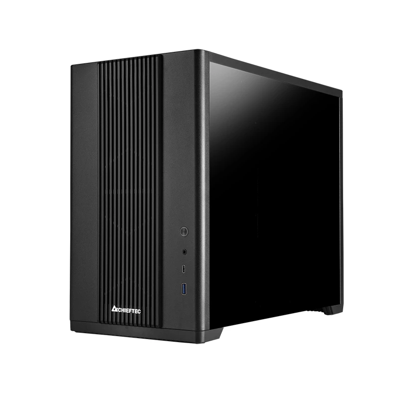 Chieftec BX-10B-OP datora korpuss Tornis Melns