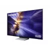 OLED televizors Samsung QE77S90FAE 77 collu 4K Ultra HD OLED, 3840×2160, Tizen, 120 Hz, HDR10+ Gaming, Wi‑Fi, Bluetooth 5.3, 4x HDMI, 2.1 ch