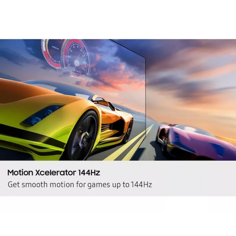 OLED televizors Samsung QE77S90FAE 77 collu 4K Ultra HD OLED, 3840×2160, Tizen, 120 Hz, HDR10+ Gaming, Wi‑Fi, Bluetooth 5.3, 4x HDMI, 2.1 ch