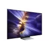 OLED televizors Samsung 65 collu S90F 65 collu 4K Ultra HD OLED 3840x2160, Tizen, 120Hz, HDMI x4, FreeSync