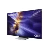OLED televizors Samsung 65 collu S90F 65 collu 4K Ultra HD OLED 3840x2160, Tizen, 120Hz, HDMI x4, FreeSync