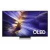 OLED televizors Samsung 65 collu S90F 65 collu 4K Ultra HD OLED 3840x2160, Tizen, 120Hz, HDMI x4, FreeSync