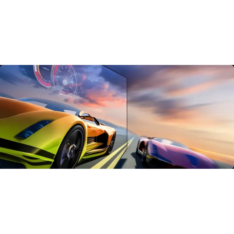 OLED televizors Samsung 65 collu S90F 65 collu 4K Ultra HD OLED 3840x2160, Tizen, 120Hz, HDMI x4, FreeSync