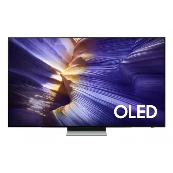 Samsung 55 collu OLED S90F 4K Vision AI viedtelevizors (2025)