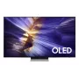 Samsung 55 collu OLED S90F 4K Vision AI viedtelevizors (2025)