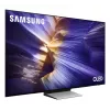 Samsung 55 collu OLED S90F 4K Vision AI viedtelevizors (2025)