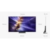 Samsung 55 collu OLED S90F 4K Vision AI viedtelevizors (2025)