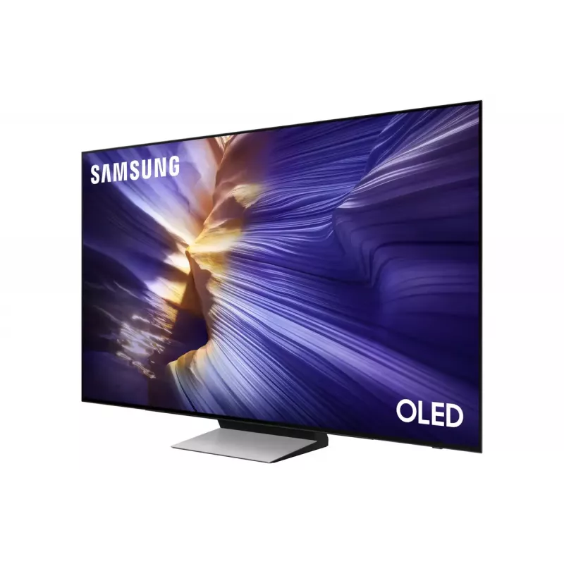 TV Samsung OLED 48 collas S90F 4K UHD (3840x2160), 120 Hz, HDR10+ Adaptive, Tizen, 2.1ch 40W
