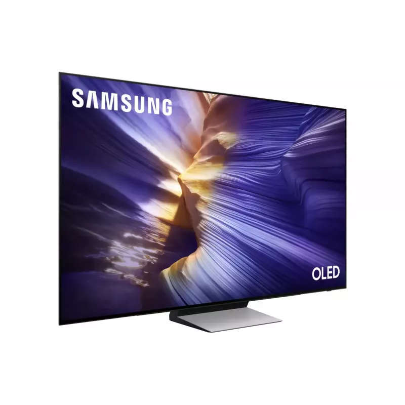 TV Samsung OLED 48 collas S90F 4K UHD (3840x2160), 120 Hz, HDR10+ Adaptive, Tizen, 2.1ch 40W