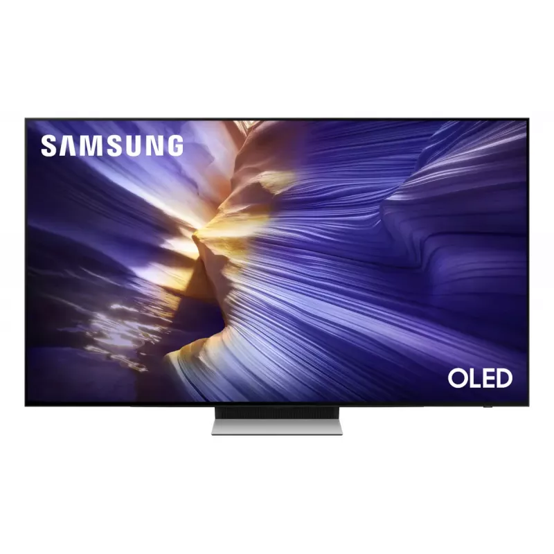 TV Samsung OLED 48 collas S90F 4K UHD (3840x2160), 120 Hz, HDR10+ Adaptive, Tizen, 2.1ch 40W