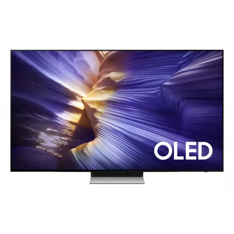 TV Samsung OLED 48 collas S90F 4K UHD (3840x2160), 120 Hz, HDR10+ Adaptive, Tizen, 2.1ch 40W