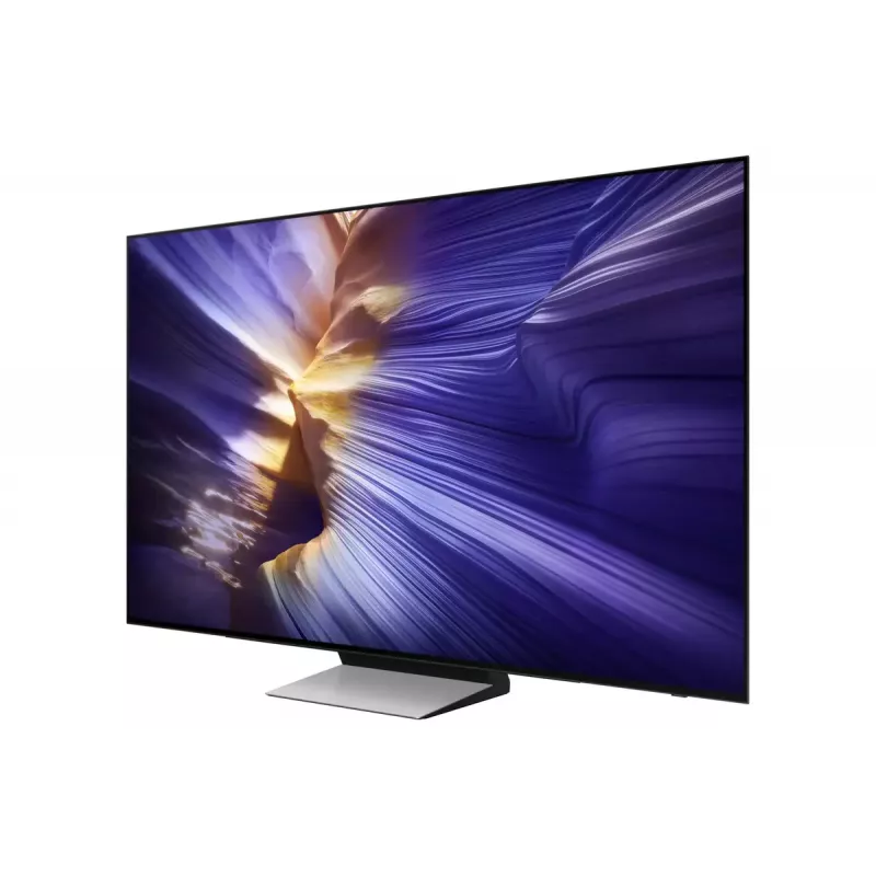 TV Samsung OLED 48 collas S90F 4K UHD (3840x2160), 120 Hz, HDR10+ Adaptive, Tizen, 2.1ch 40W